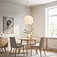 pendant light Vilo - white fabric
