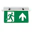 Recessed emergency lighting LX002