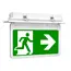 Emergency lighting LX003 - recessed