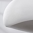 pendant light Urban Stone - white stone effect