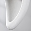 pendant light Hana - white stone effect
