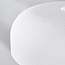pendant light Hinoto - white stone effect