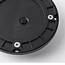 Solar surface-mounted outdoor spotlight Solarion 3000K (warm white) - black