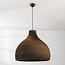 Soluna cardboard pendant lamp - Ø60 cm