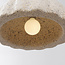 Modern Wabi-Sabi pendant lamp Soru 40 cm - terrazzo beige