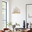 pendant light Iro - beige terrazzo stone effect