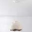 pendant light Iro - beige terrazzo stone effect