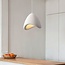 Wabi-Sabi Ashi pendant lamp - White