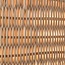 pendant light Rope in rattan