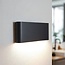 Anthracite bathroom wall lamp Kenny, IP54