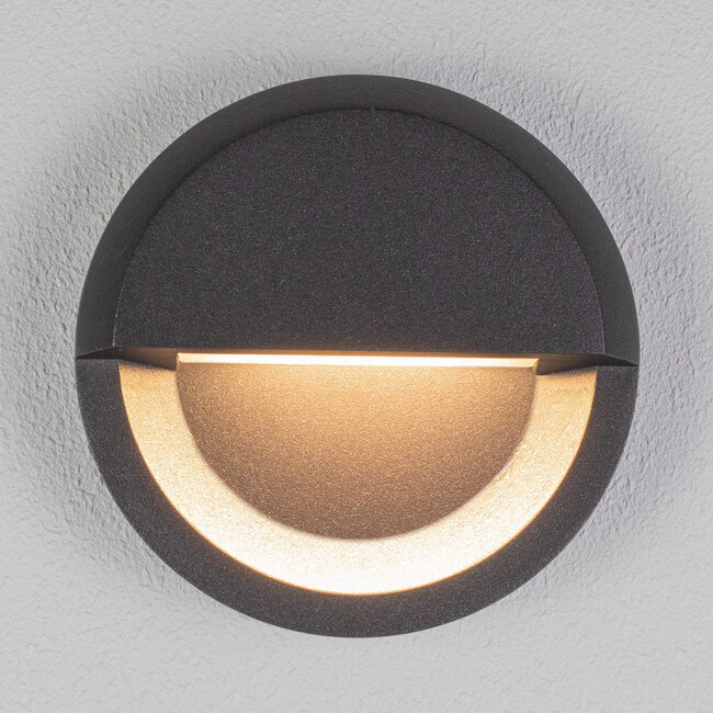 Bathroom light Milano - Anthracite