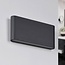 Designer bathroom wall lamp Tommy in anthracite