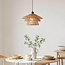 Natural rope pendant lamp - Tilia