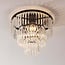 Luxury ceiling lights with clear glass - Royce