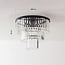 Luxury ceiling lights with clear glass - Royce