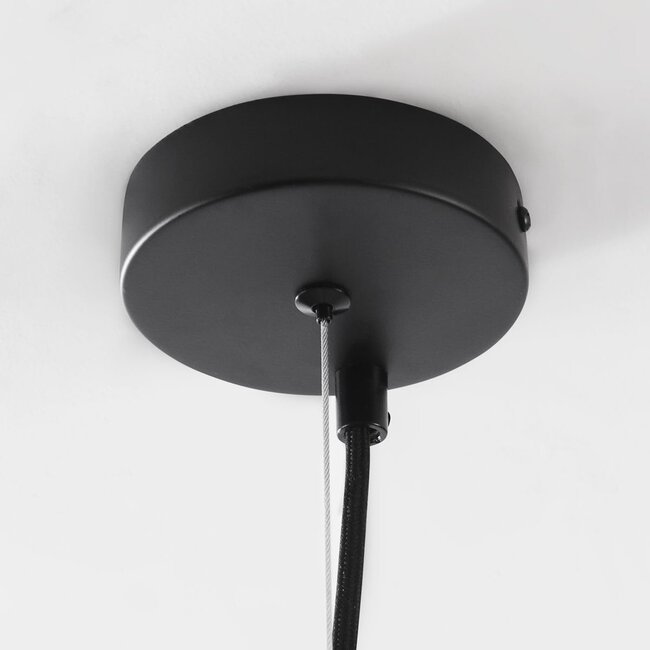 Wabi Sabi pendant light Grava in a cement look