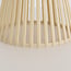 Design solar table lamp Rayor - beige