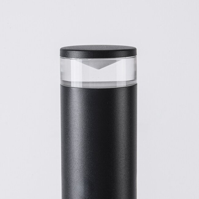 Modern standing outdoor lamp Venku – dark grey