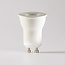 Dimmable GU10 PAR11 LED bulb, 3.2W, 2700K - 36°