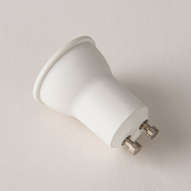 Dimmable GU10 PAR11 LED bulb, 3.2W, 2700K - 36°