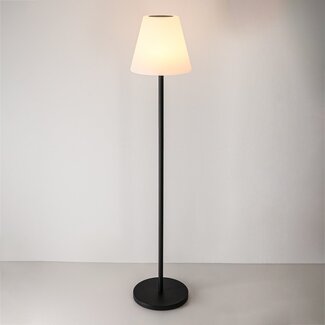 Solar standing outdoor lamp Verdi - 150 cm