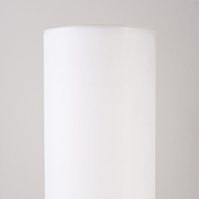 Solar floor lamp Veris with adjustable colours - 50 cm