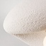 Wabi Sabi ceiling light Kawa with white stone effect - 41 cm