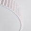Vexel ceiling light with pleated shade Ø40 cm - Off white
