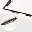 1-phase track system set of 3 metres with Nexu spotlights, black 4000K