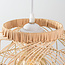 Cosma Rattan Pendant Light