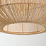 Rattan pendant light Alvara