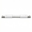 Flexible connector for 1-phase track, white