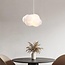White cloud-shaped pendant lamp Kumo 30 cm – cloud lamp