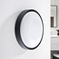 Dimmable bathroom wall light Buz - anthracite