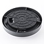 Dimmable bathroom wall light Buz - anthracite