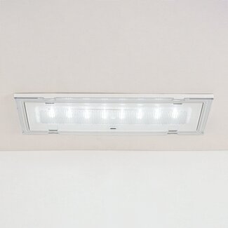 2 watt recessed emergency lighting