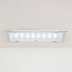 2W recessed emergency lighting