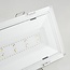 2 watt recessed emergency lighting