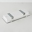 2W recessed emergency lighting