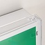3W surface-mounted emergency lighting with 4 legends