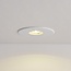 3W recessed spotlight emergency lighting