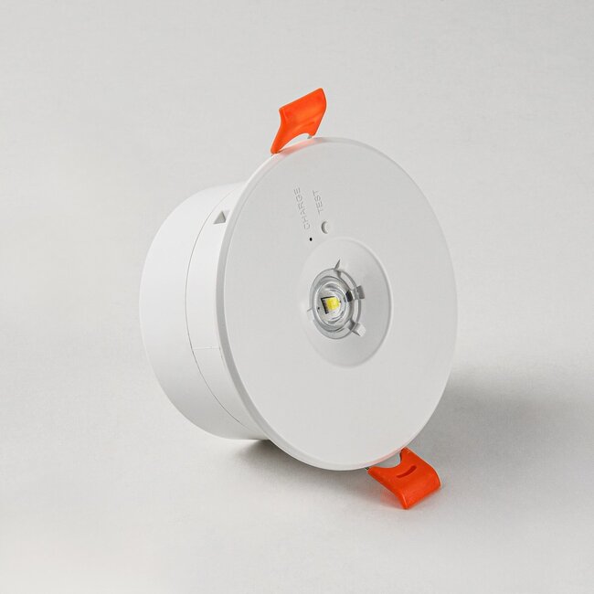 3 watt Emergency lighting - recessed spotlights