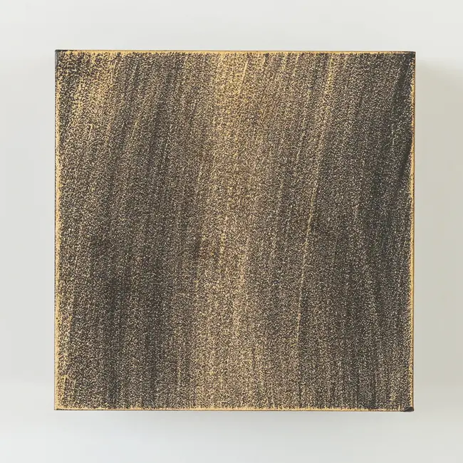 Oliver outdoor wall light - Black with brushed Gold