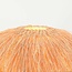 Boho floor lamp Sunroot in rattan