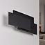 Designer wall light Utrecht - black