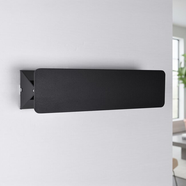 Adjustable wall lamp Munich - Black