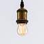 2.5W & 4.5W filament lamp, 2000K, amber glass Ø45 - dimmable