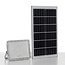 Solar outdoor wall light 150W - Ivan