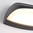 Modern outdoor wall light Jessy - anthracite