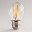 A45 E27 smart LED bulb dim-to-warm (Tuya) 4.9W